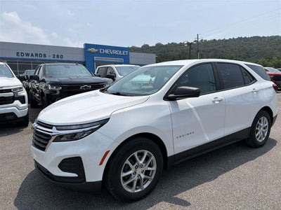 2023 Chevrolet Equinox LS