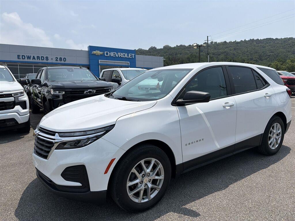 2023 Chevrolet Equinox LS