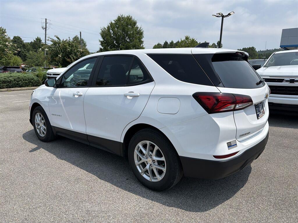 2023 Chevrolet Equinox LS