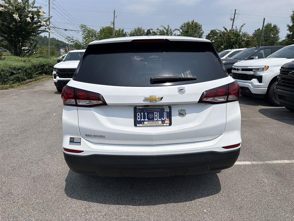 2023 Chevrolet Equinox LS