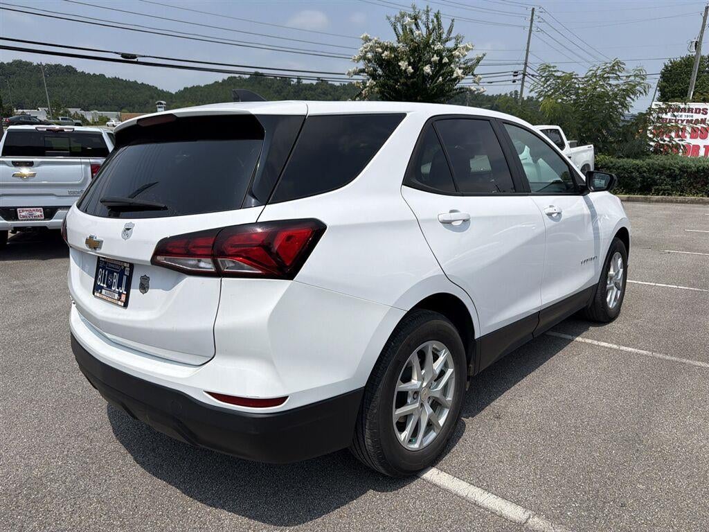2023 Chevrolet Equinox LS