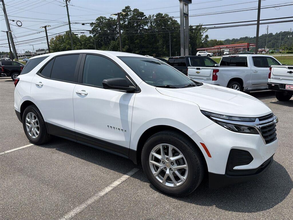 2023 Chevrolet Equinox LS