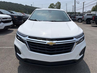 2023 Chevrolet Equinox LS
