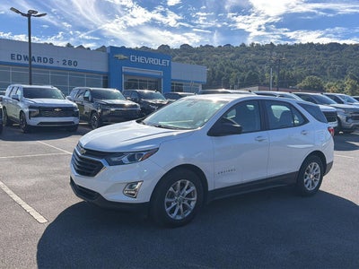 2020 Chevrolet Equinox LS