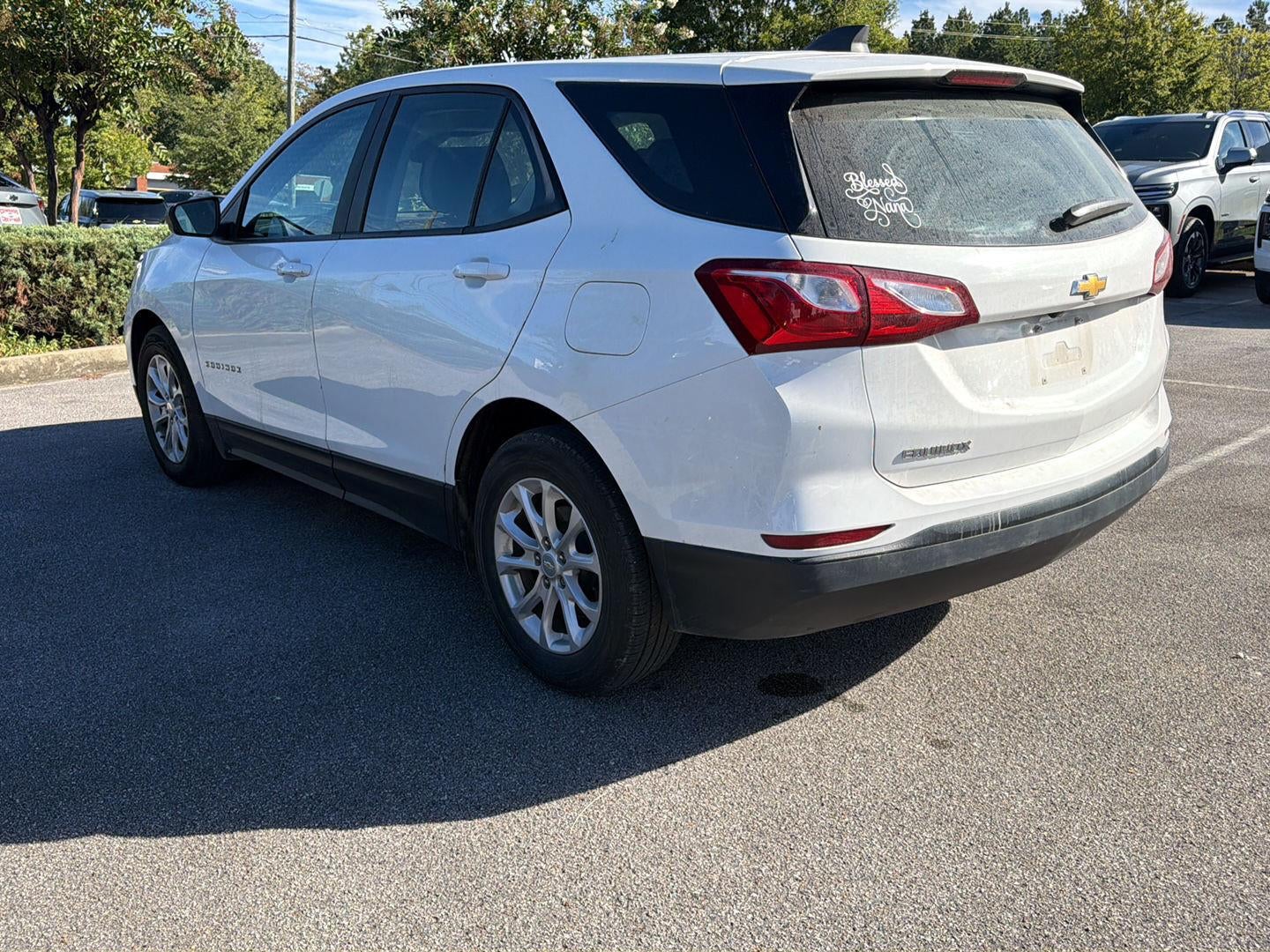 2020 Chevrolet Equinox LS