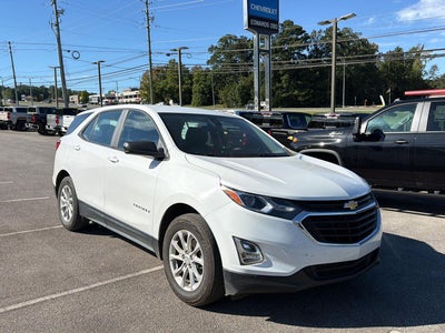 2020 Chevrolet Equinox LS