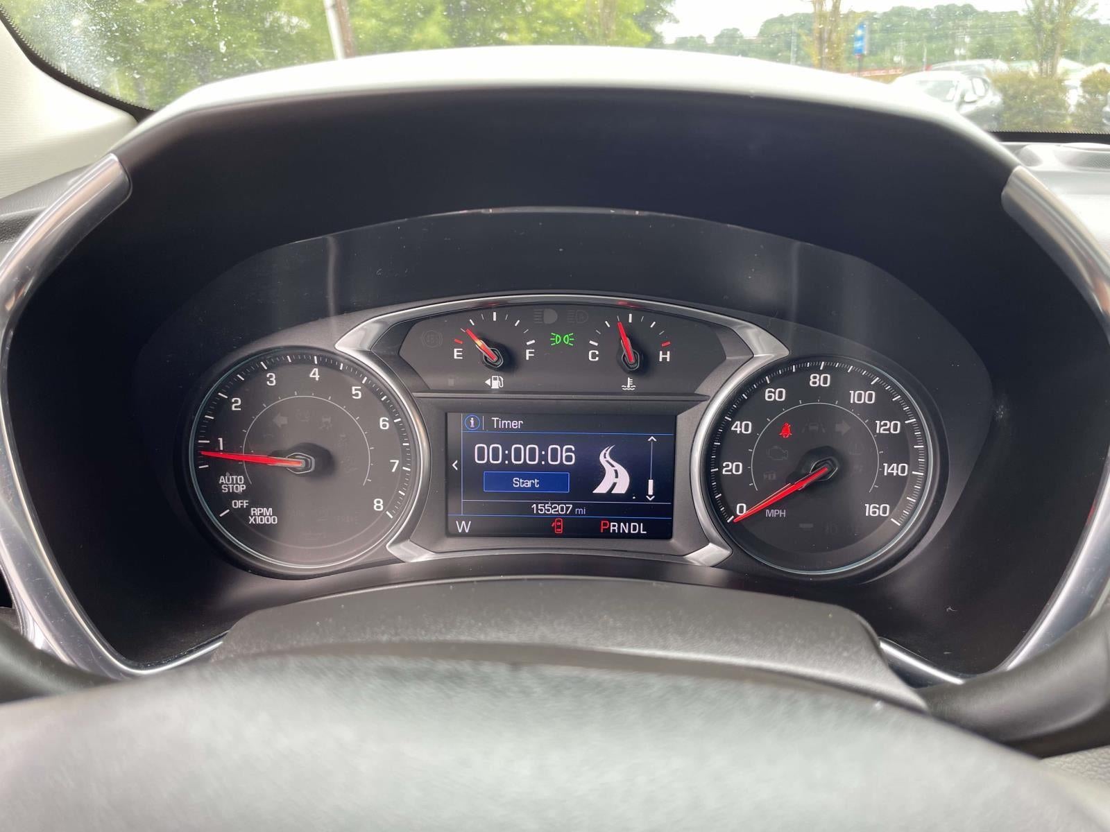 2021 Chevrolet Equinox LT