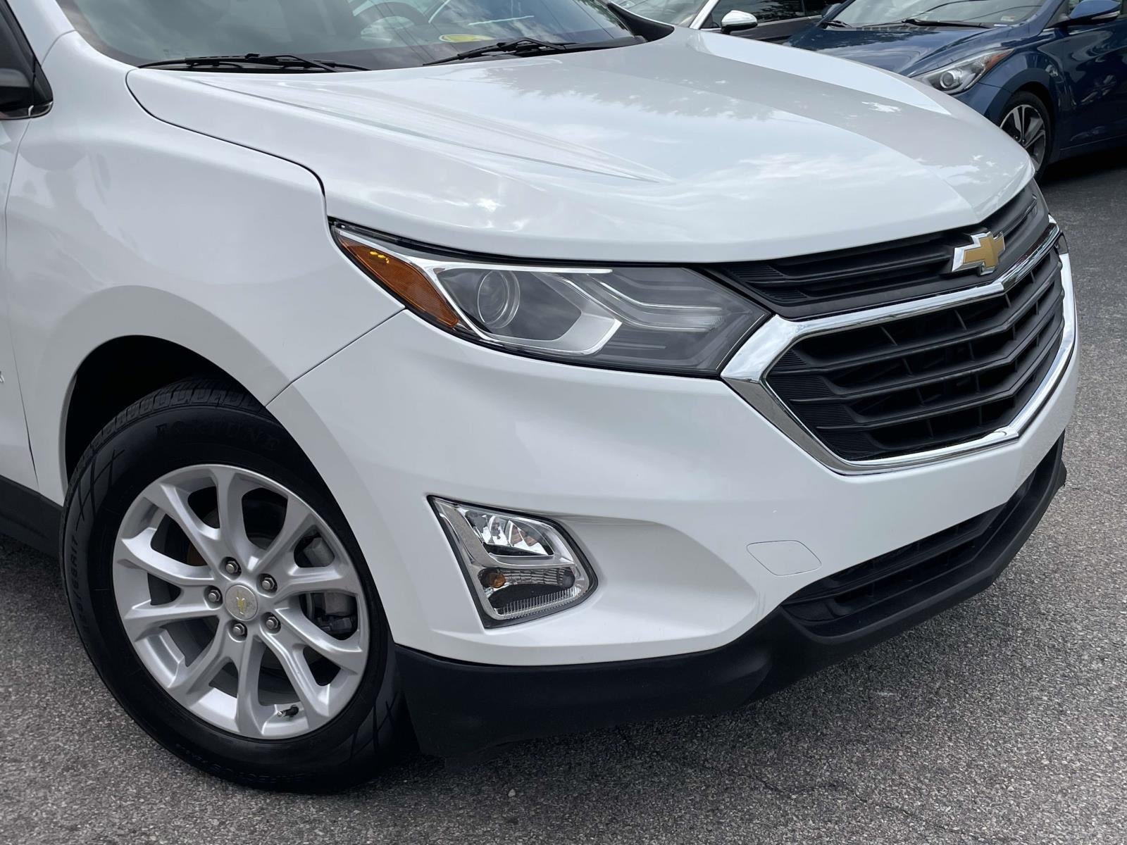 2021 Chevrolet Equinox LT