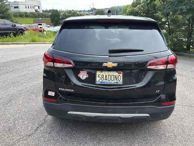 2022 Chevrolet Equinox LT