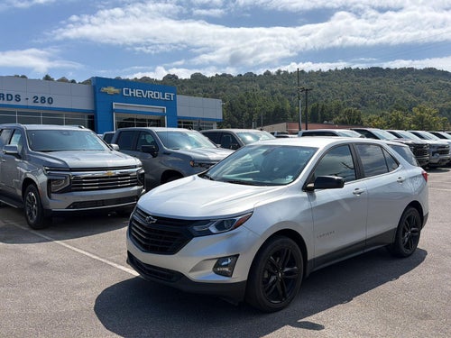 2021 Chevrolet Equinox LT