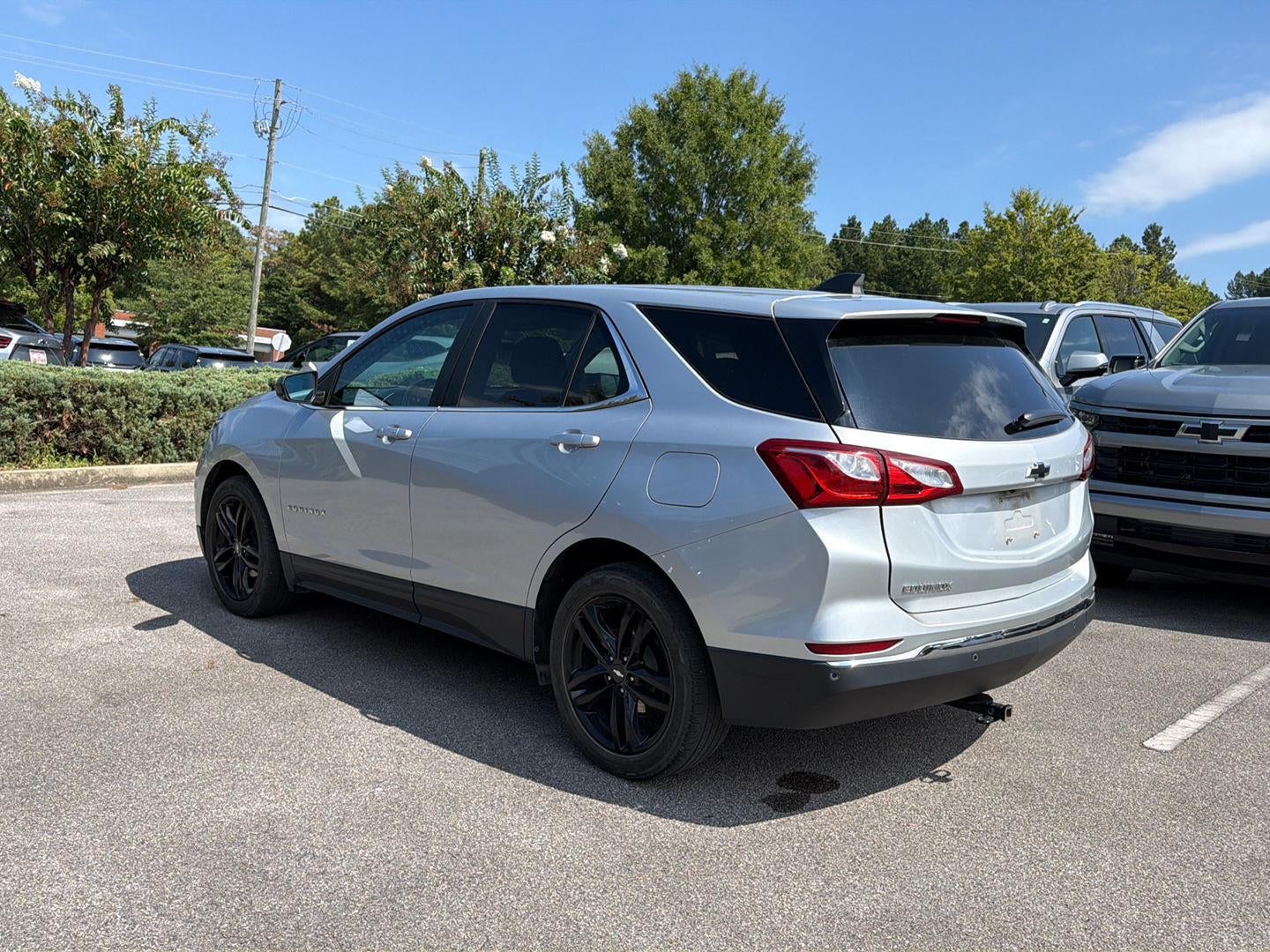 2021 Chevrolet Equinox LT