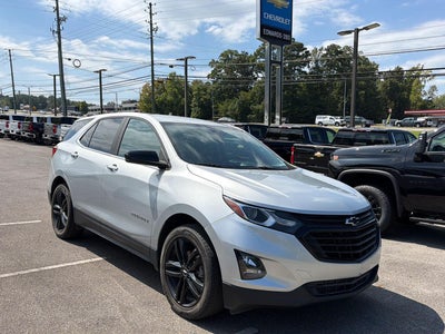2021 Chevrolet Equinox LT
