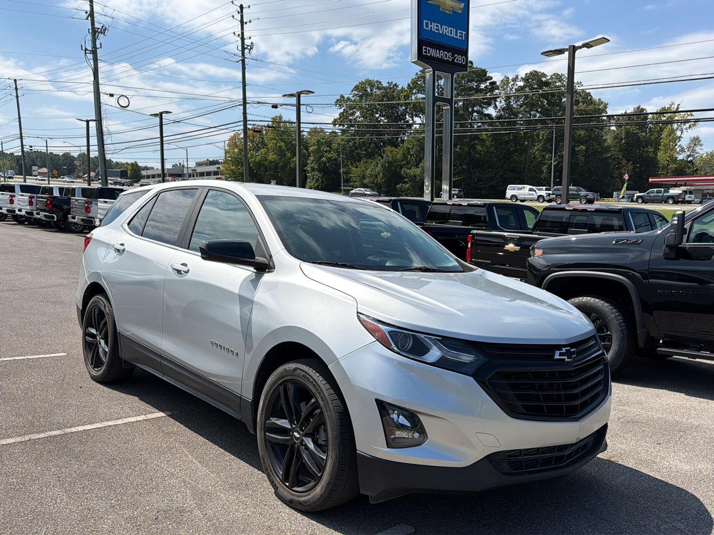 2021 Chevrolet Equinox LT