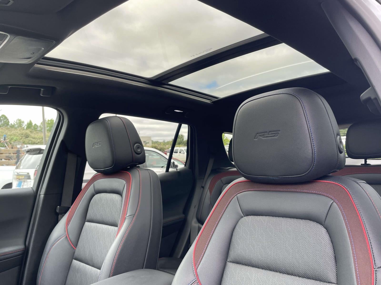 2025 Chevrolet Equinox RS