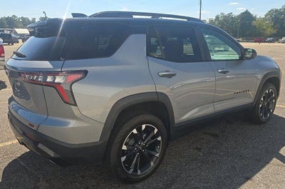 2025 Chevrolet Equinox RS