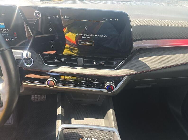 2025 Chevrolet Equinox RS