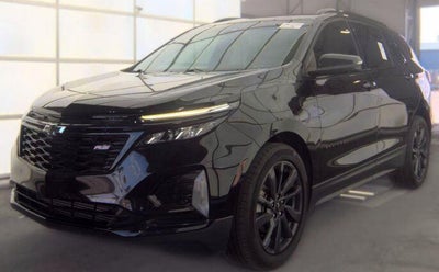 2024 Chevrolet Equinox RS
