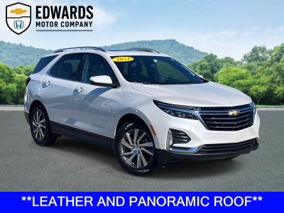 2024 Chevrolet Equinox Premier