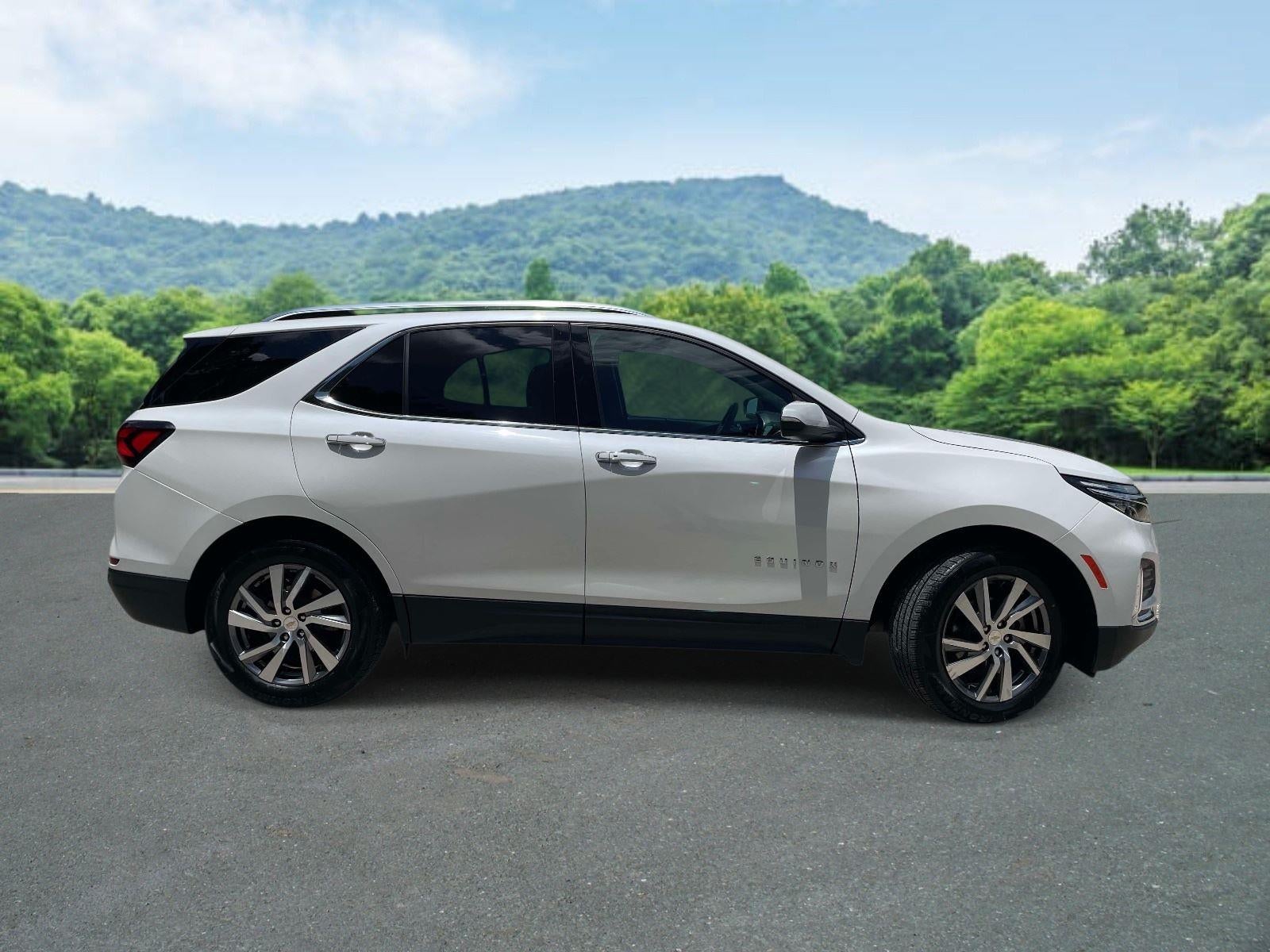 2022 Chevrolet Equinox Premier