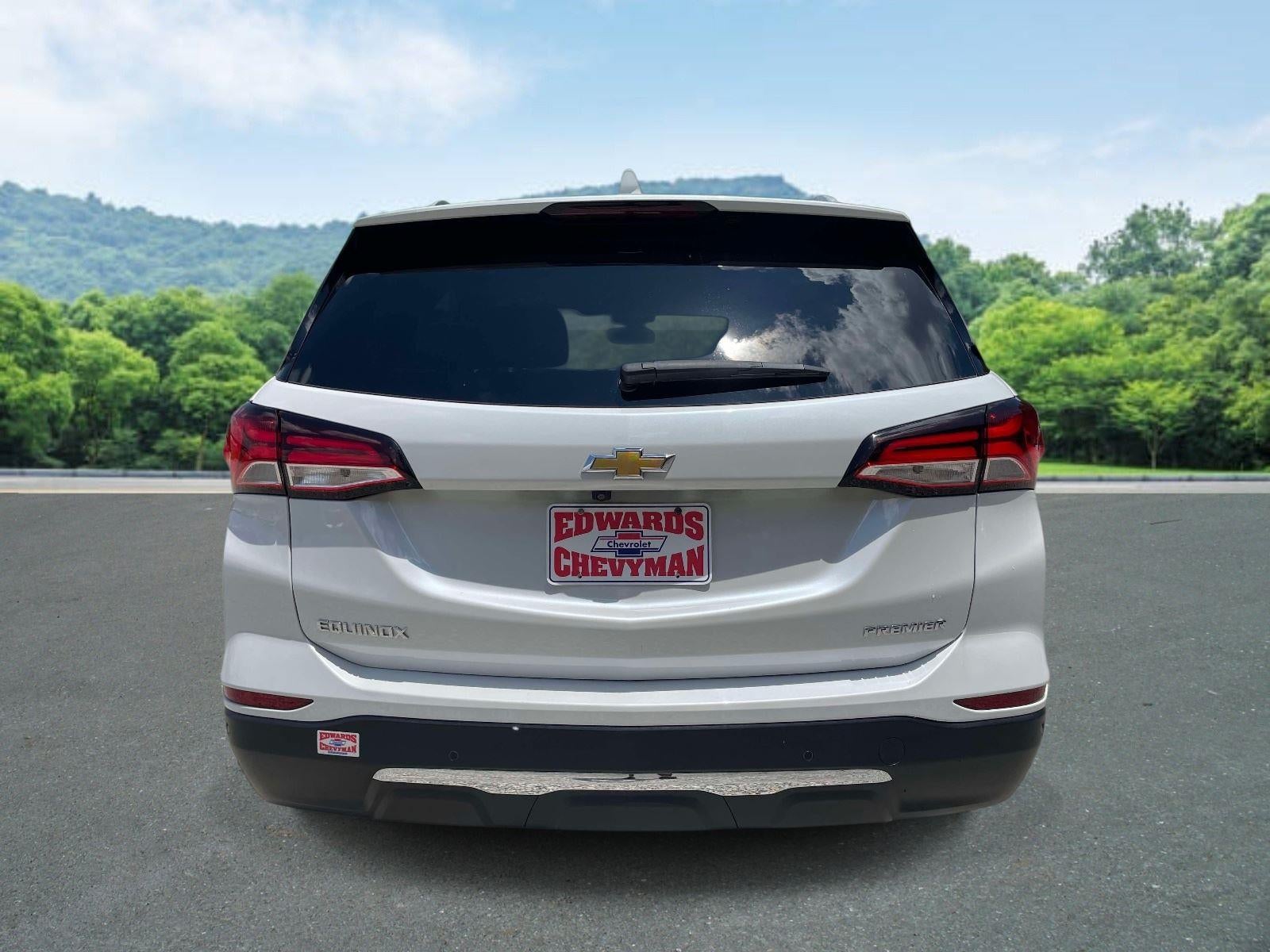 2022 Chevrolet Equinox Premier