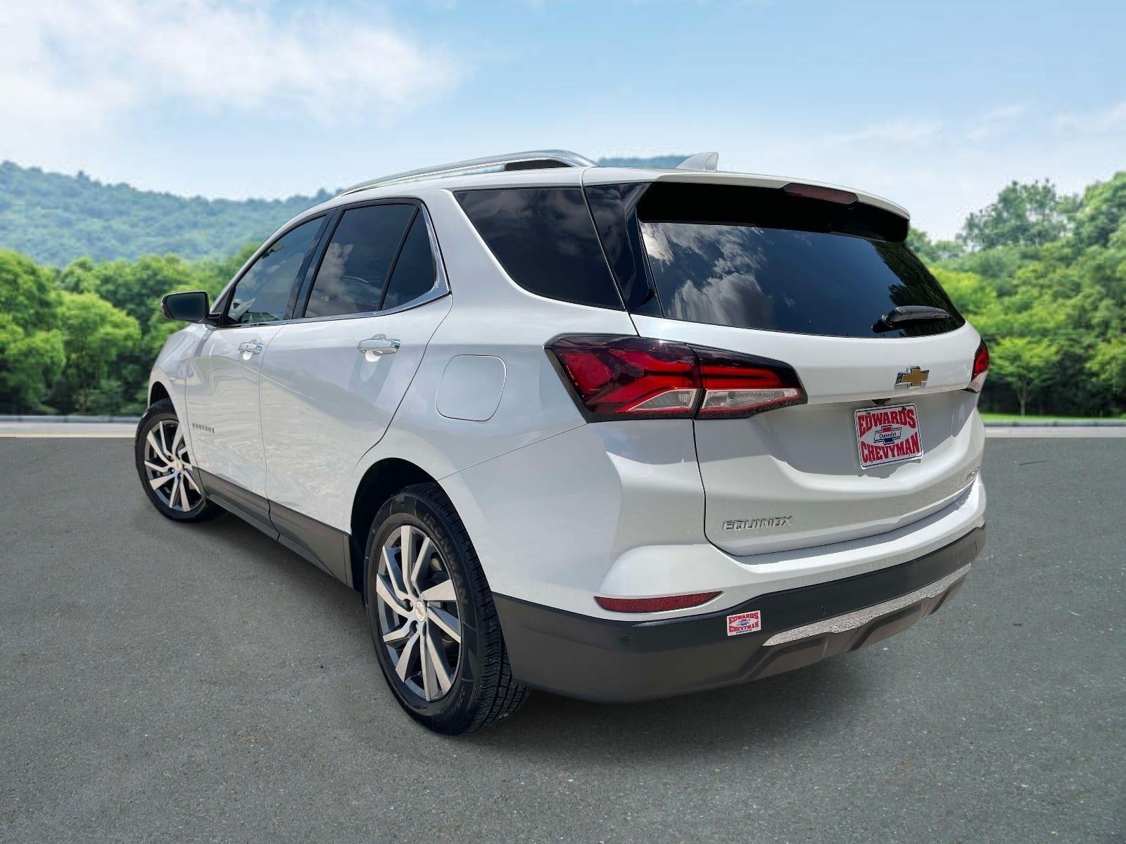 2022 Chevrolet Equinox Premier