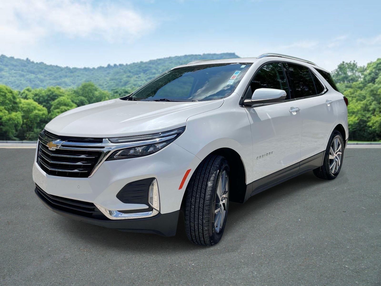 2022 Chevrolet Equinox Premier