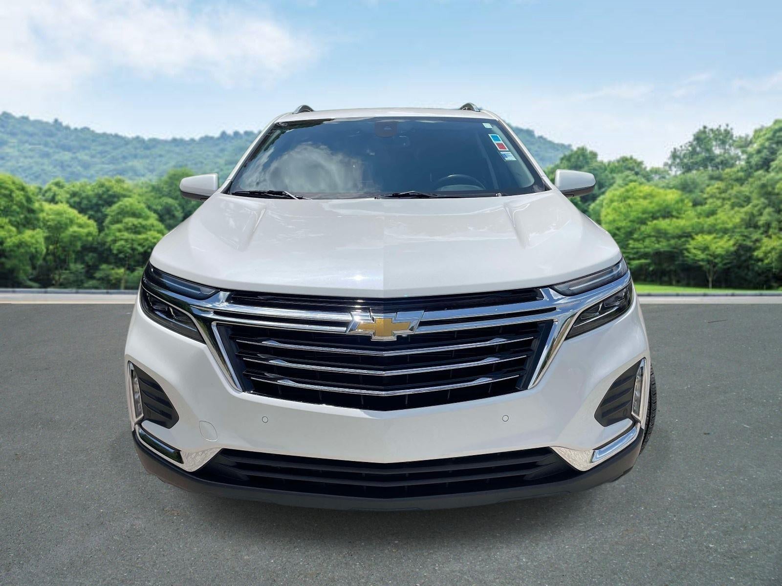 2022 Chevrolet Equinox Premier