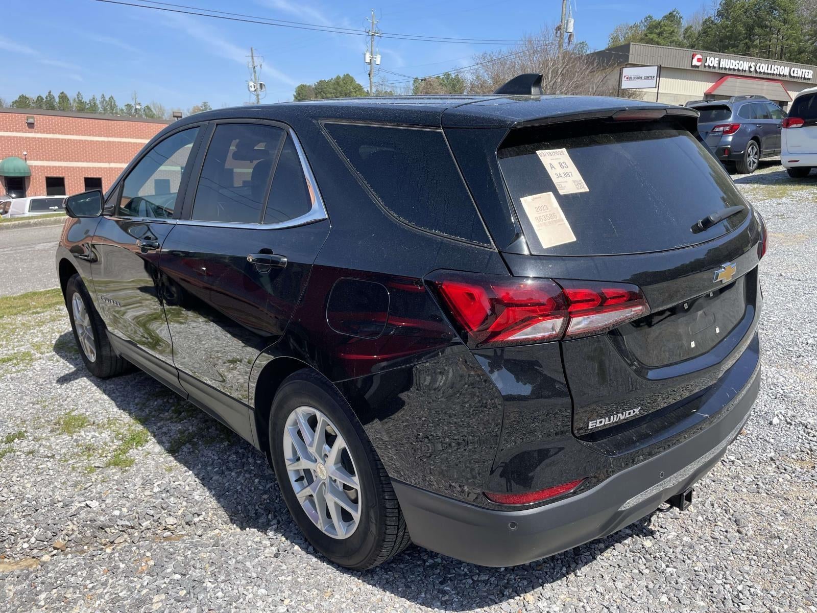 2023 Chevrolet Equinox LT