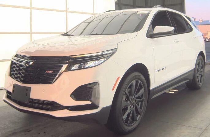 2023 Chevrolet Equinox RS