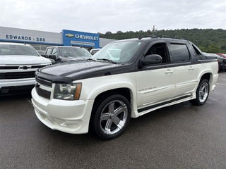 2008 Chevrolet Avalanche LT w/3LT