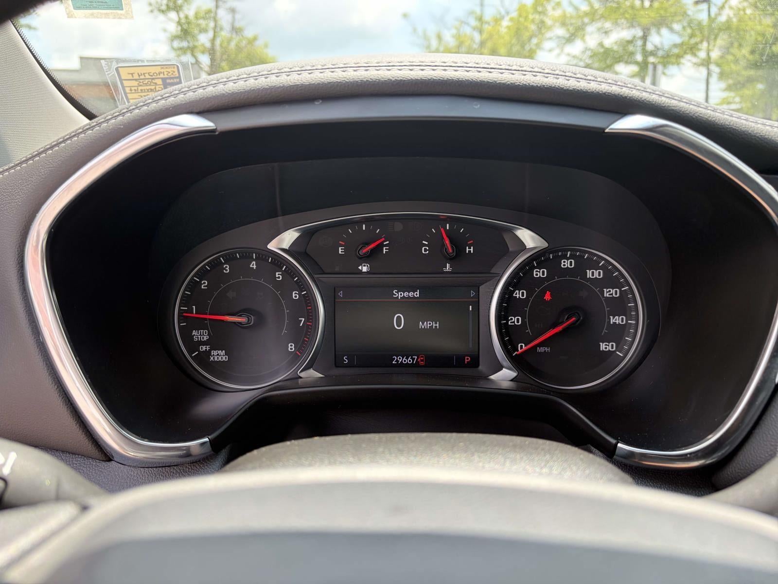 2025 Chevrolet Blazer 2LT