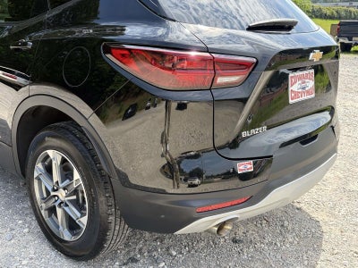 2025 Chevrolet Blazer 2LT