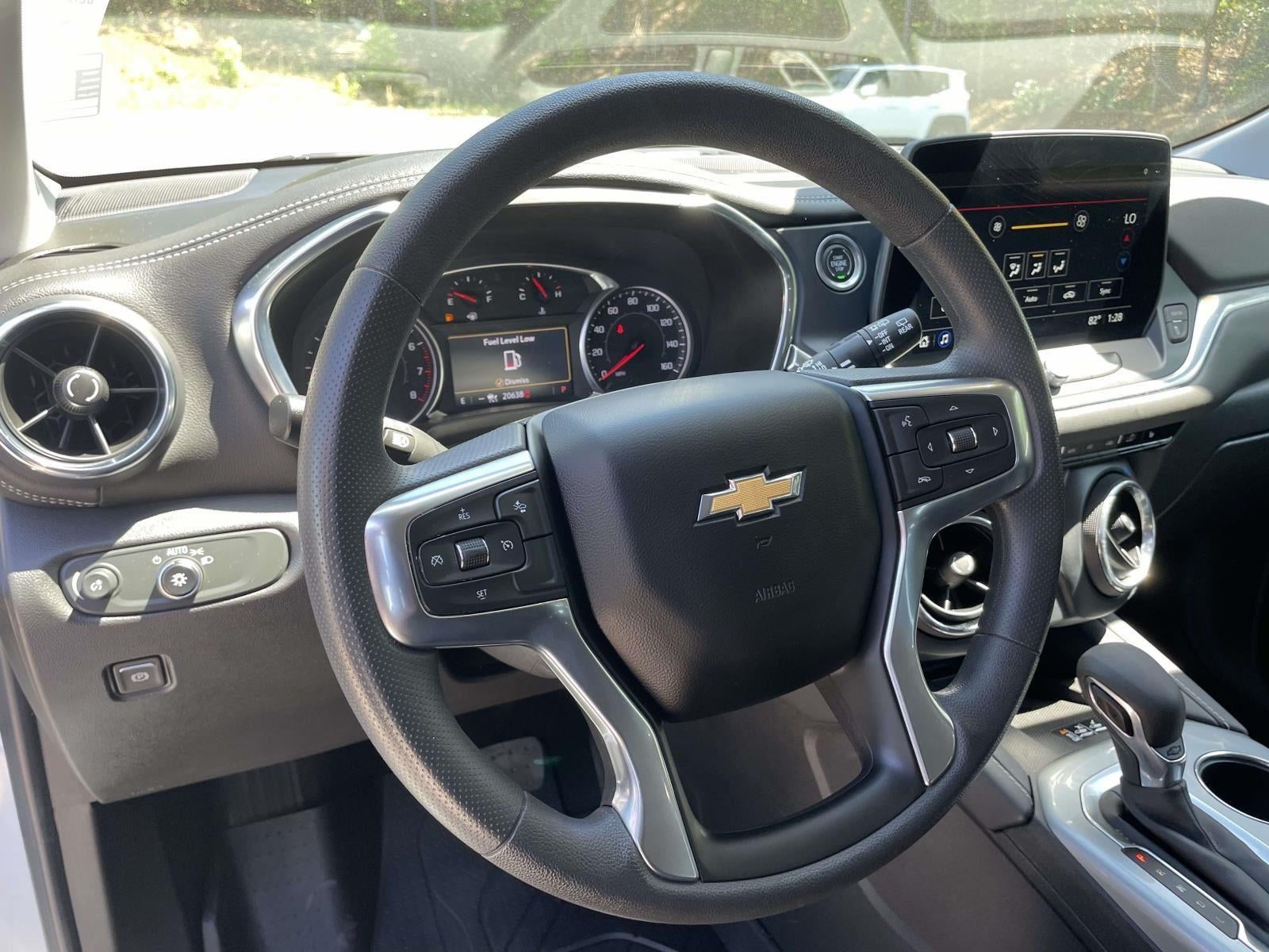 2023 Chevrolet Blazer 2LT