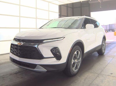 2024 Chevrolet Blazer 3LT