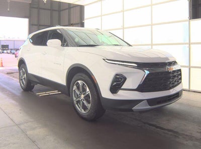 2024 Chevrolet Blazer 3LT