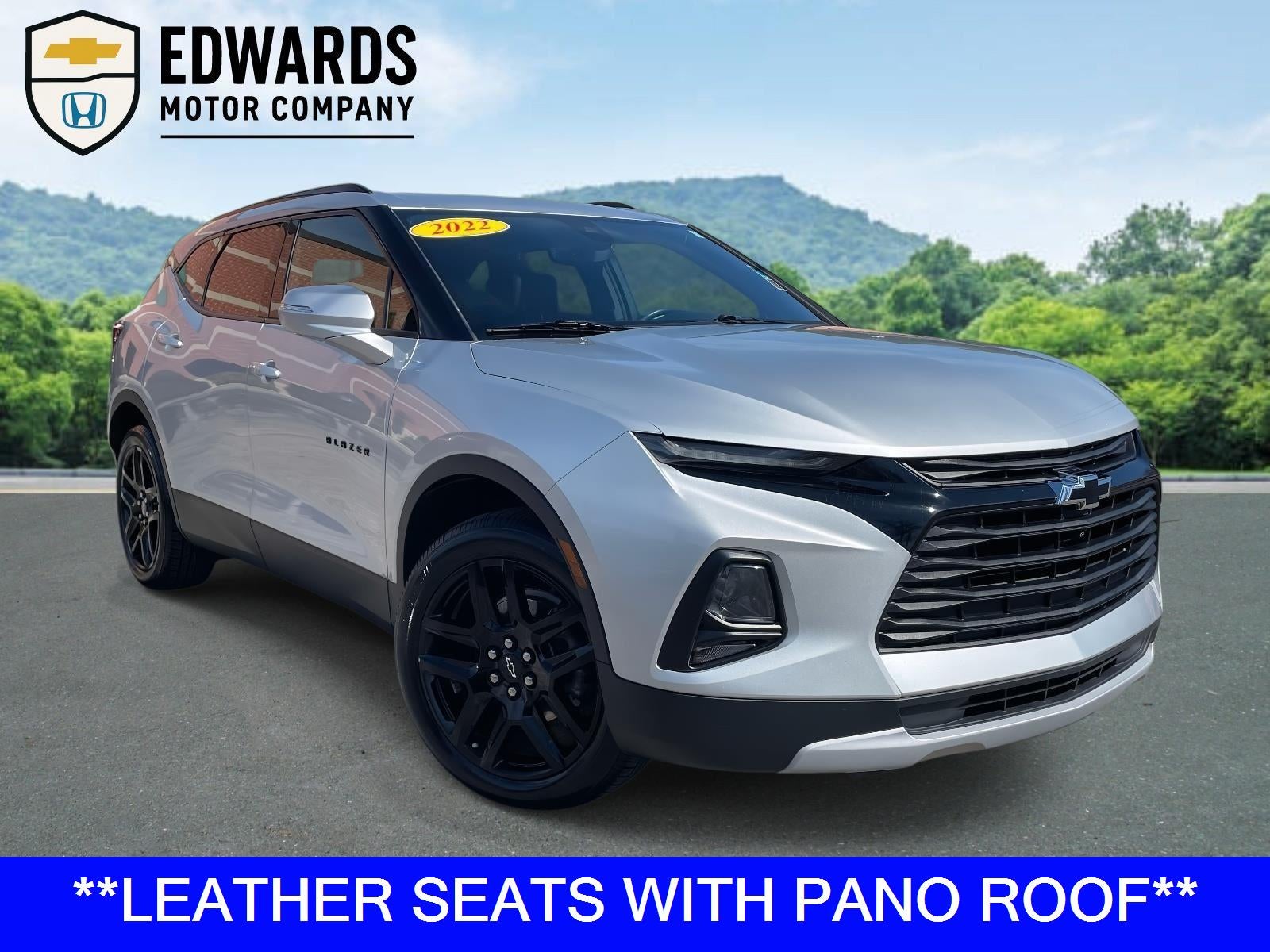 2022 Chevrolet Blazer 3LT