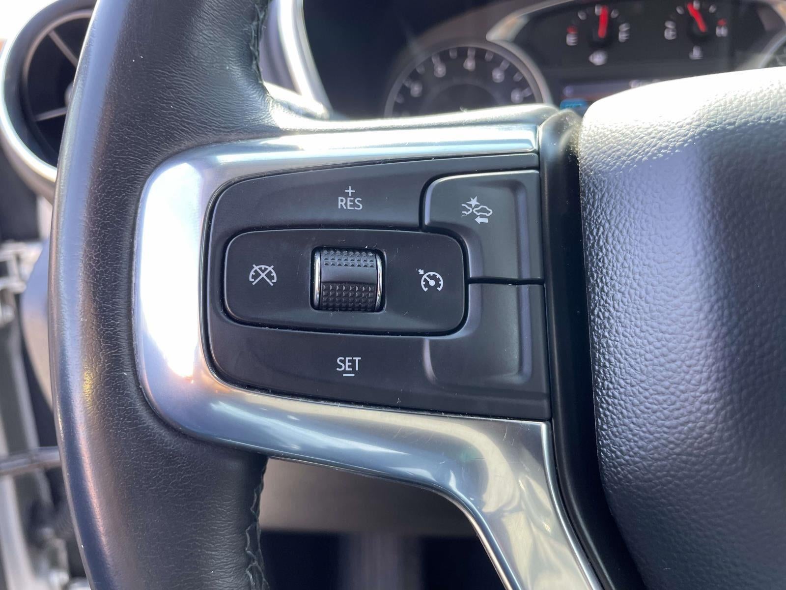 2022 Chevrolet Blazer 3LT