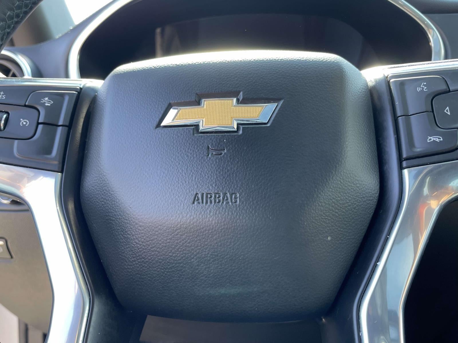 2022 Chevrolet Blazer 3LT