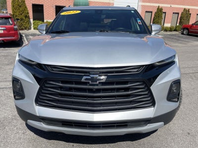 2022 Chevrolet Blazer 3LT