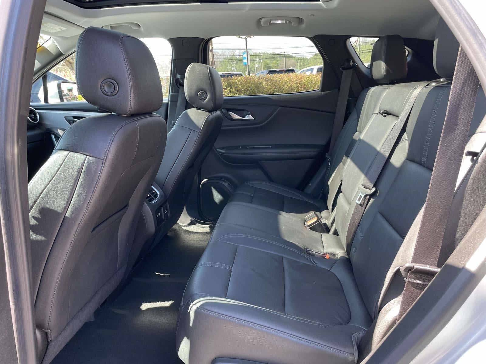 2022 Chevrolet Blazer 3LT