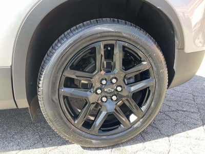 2022 Chevrolet Blazer 3LT