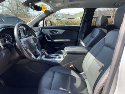 2022 Chevrolet Blazer 3LT