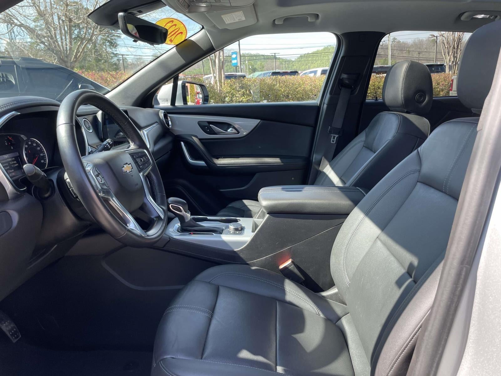 2022 Chevrolet Blazer 3LT