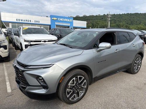2025 Chevrolet Blazer RS