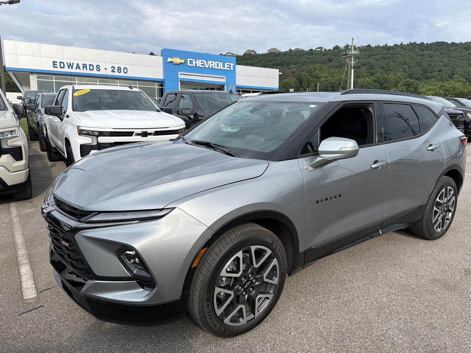 2025 Chevrolet Blazer RS