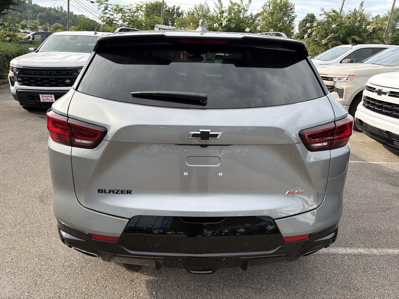 2025 Chevrolet Blazer RS
