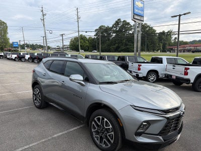 2025 Chevrolet Blazer RS