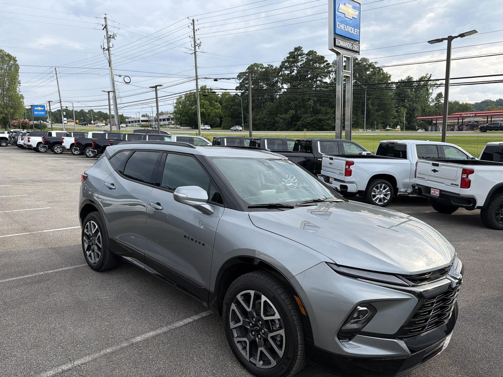 2025 Chevrolet Blazer RS