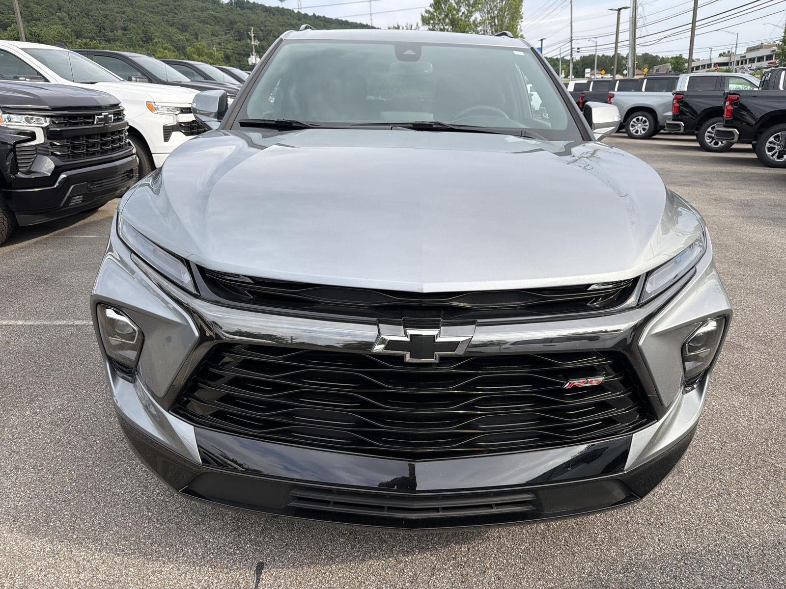 2025 Chevrolet Blazer RS