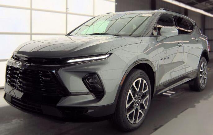 2025 Chevrolet Blazer RS